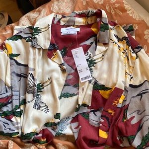 UO Button Down Shirt